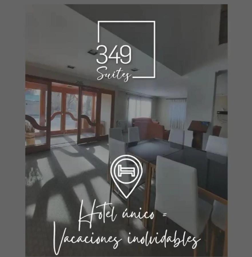 349 Suites El Calafate Zewnętrze zdjęcie