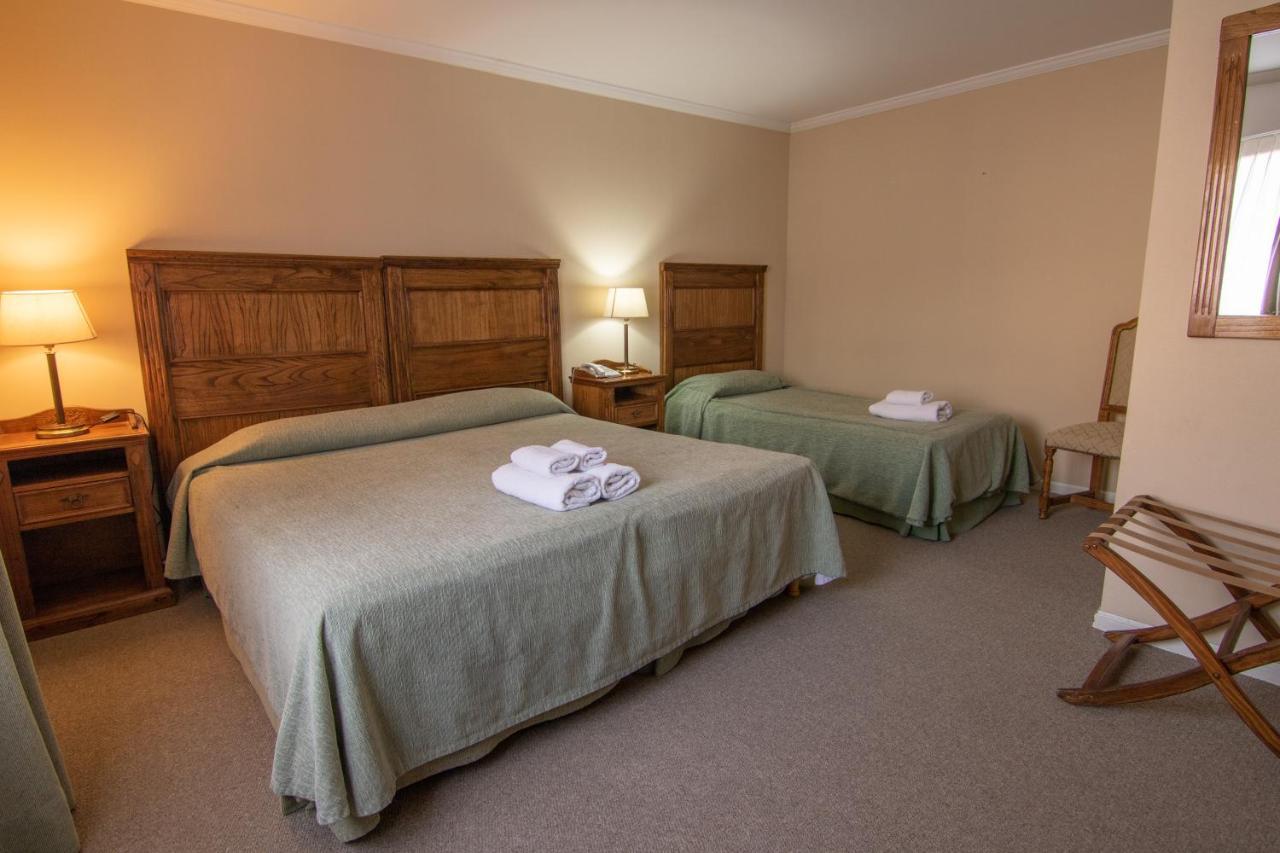 349 Suites El Calafate Zewnętrze zdjęcie