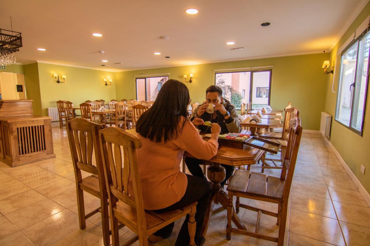 349 Suites El Calafate Zewnętrze zdjęcie