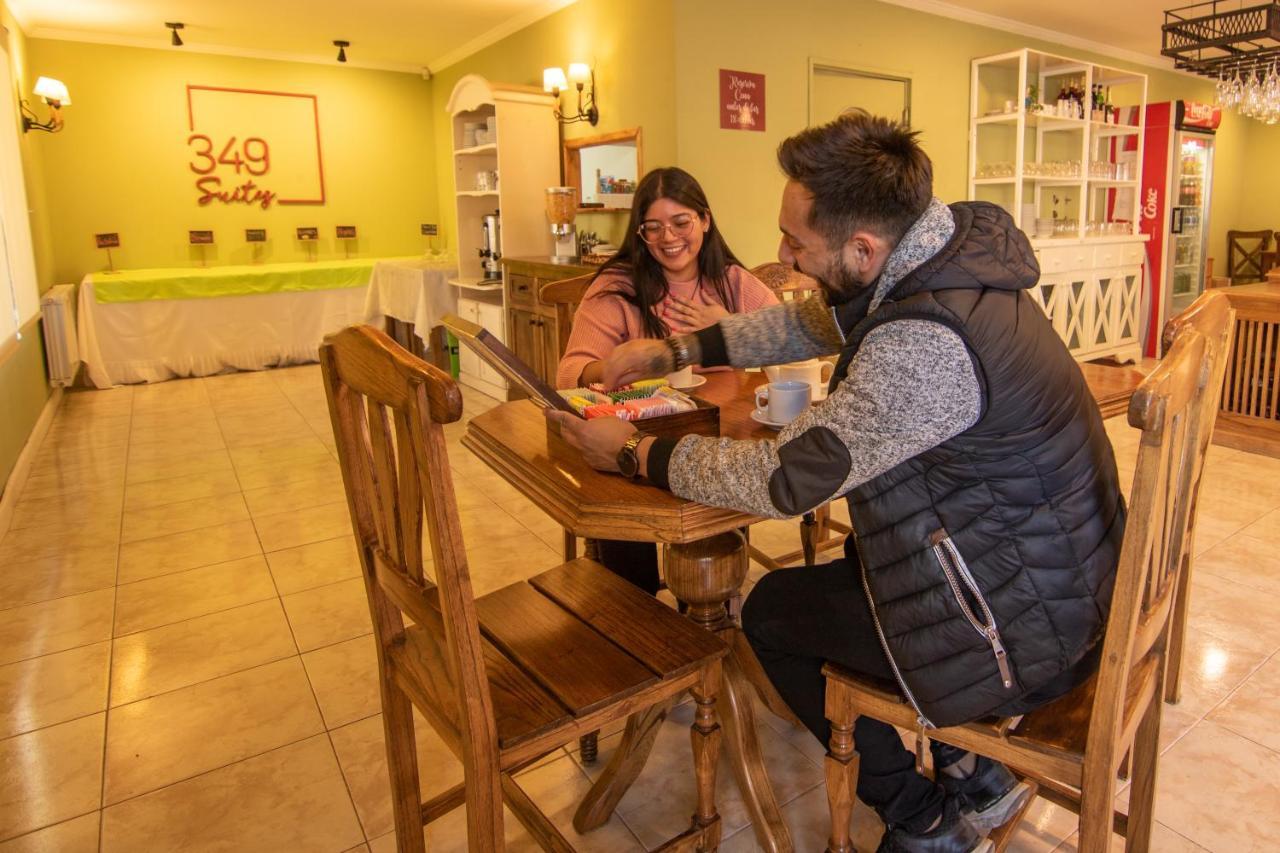 349 Suites El Calafate Zewnętrze zdjęcie
