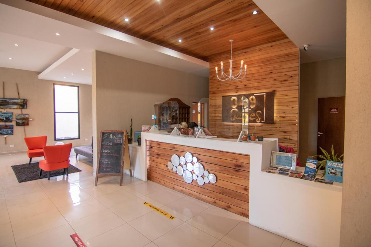 349 Suites El Calafate Zewnętrze zdjęcie