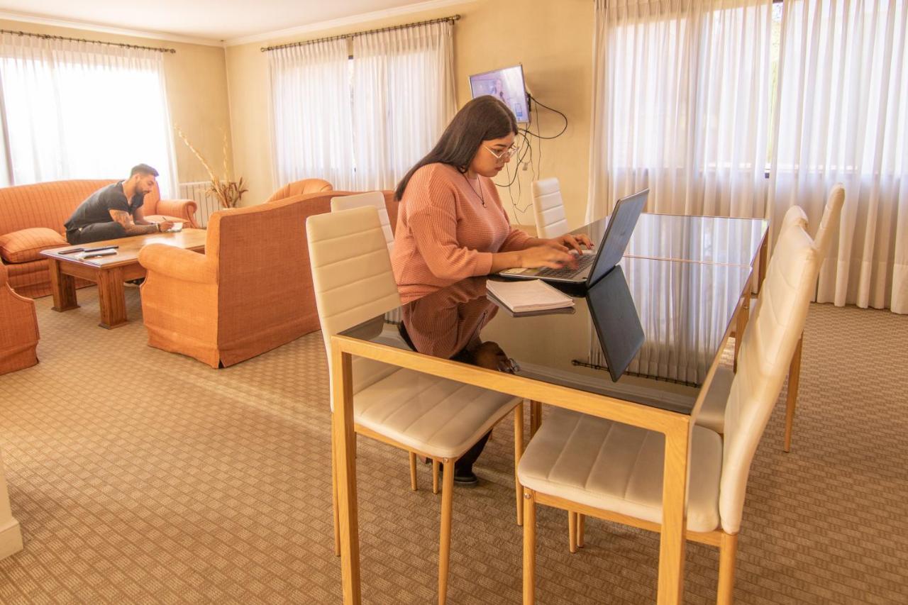 349 Suites El Calafate Zewnętrze zdjęcie