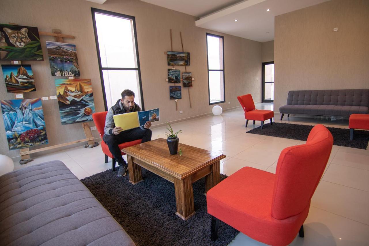 349 Suites El Calafate Zewnętrze zdjęcie