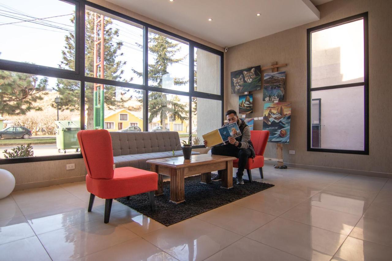 349 Suites El Calafate Zewnętrze zdjęcie