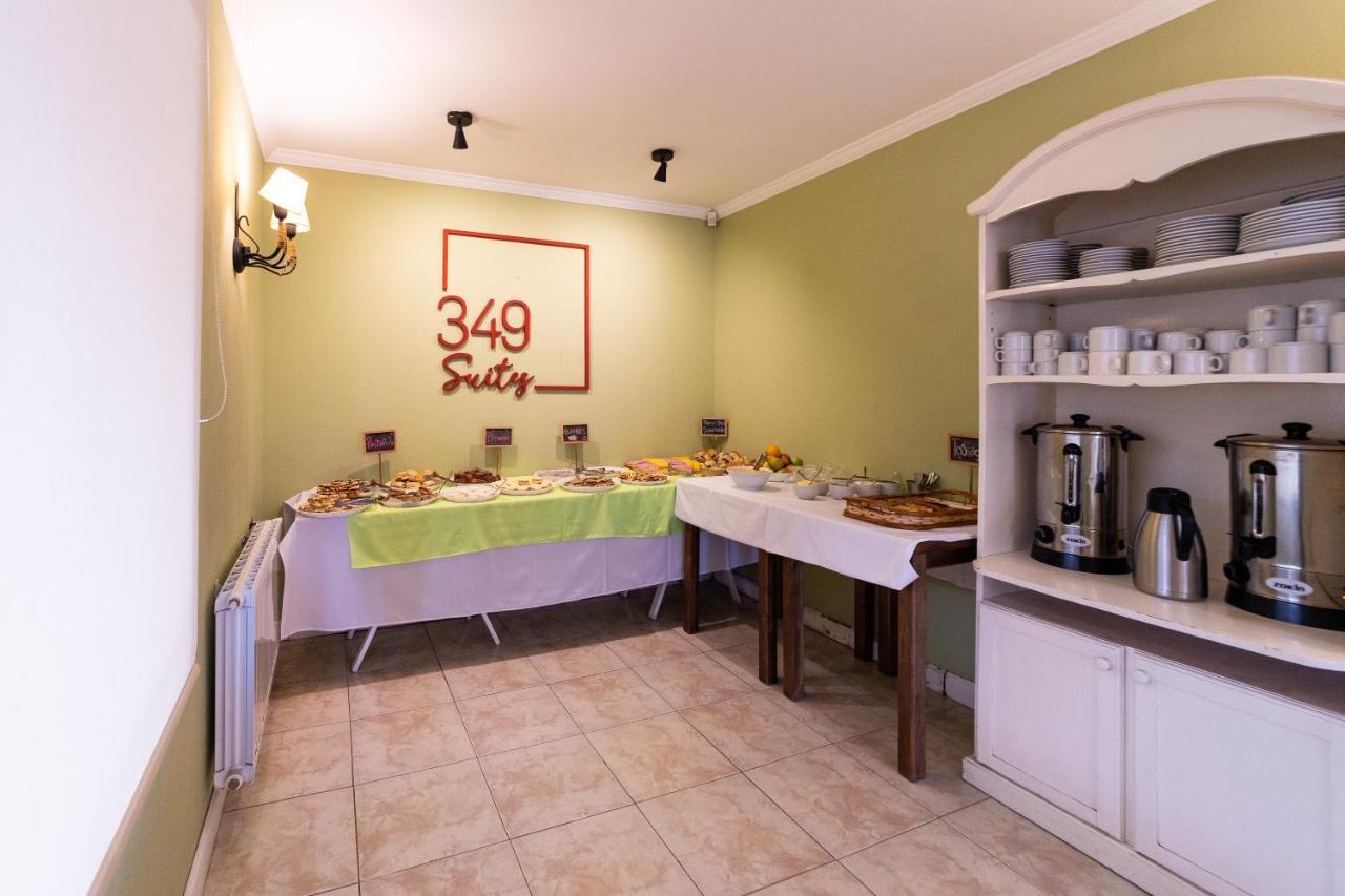349 Suites El Calafate Zewnętrze zdjęcie